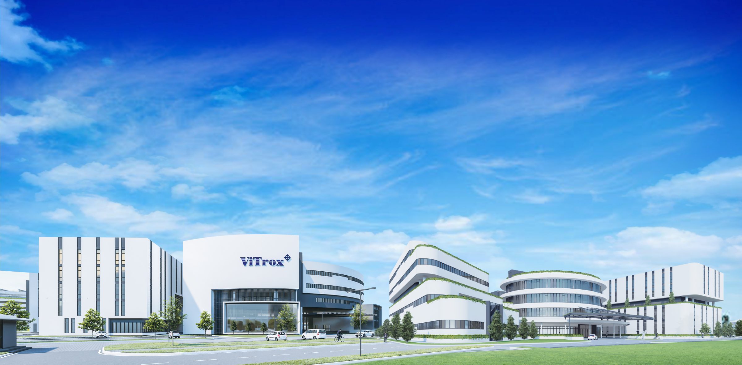 ViTrox Campus 2, Batu Kawan, Penang